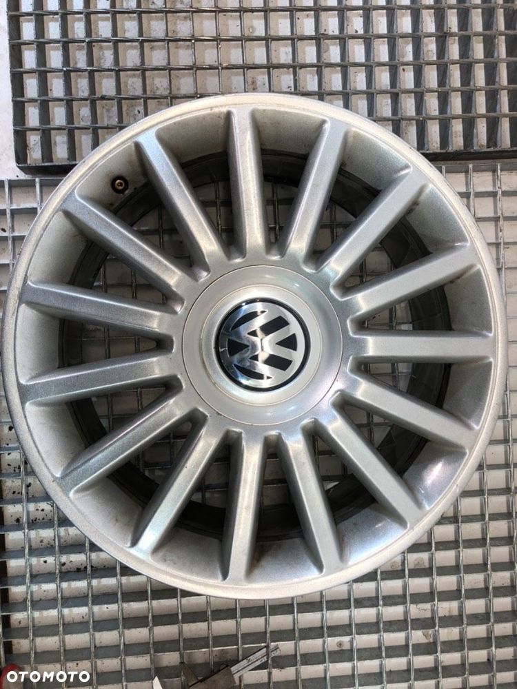 FELGA ALU 7,5 JX17 H2 ET40 5X112 56  VW   3D0601025AC - 2