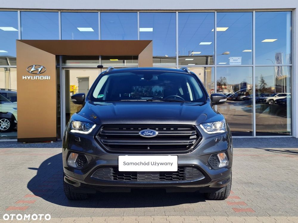 Ford Kuga 2.0 TDCi AWD Titanium - 9