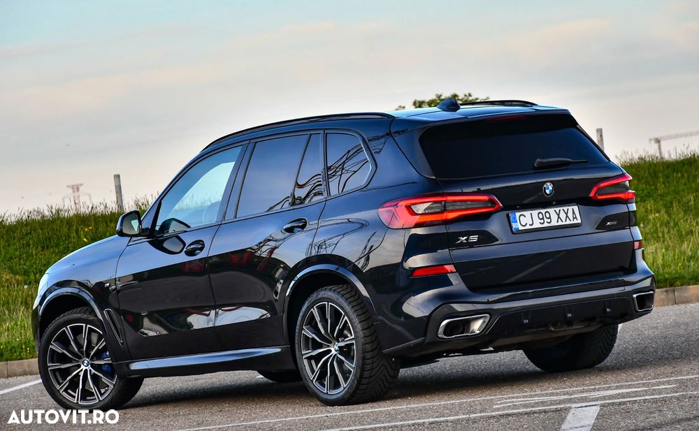 BMW X5 xDrive30d - 8