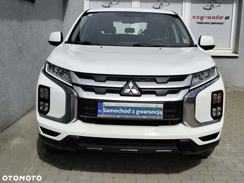 Mitsubishi ASX 2.0 Intense Plus - 3