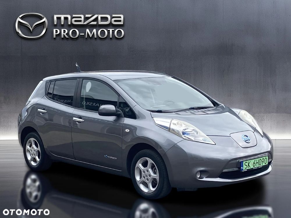 Nissan Leaf 24 kWh (mit Batterie) Acenta - 7