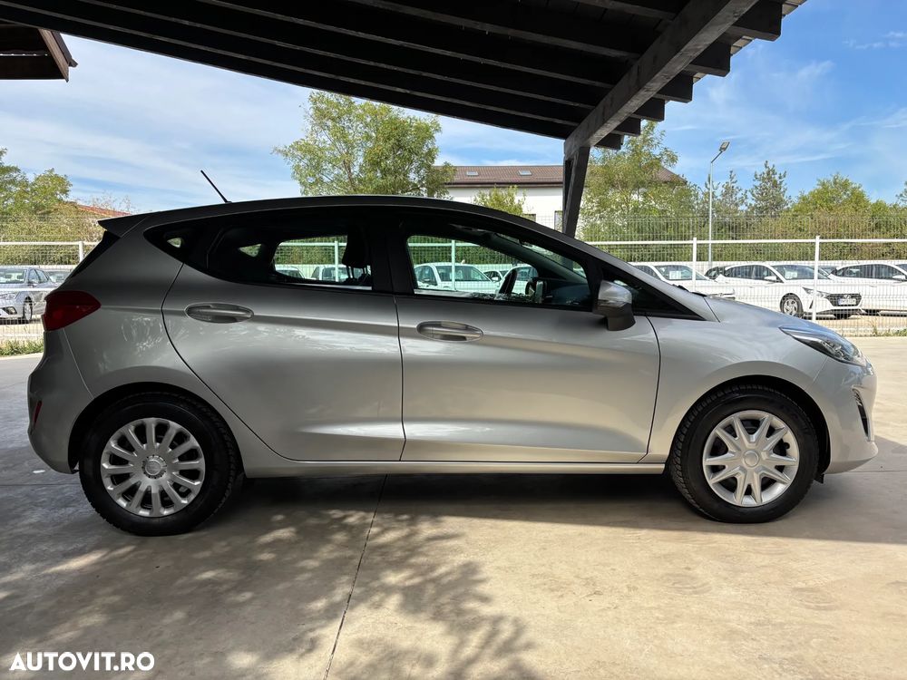 Ford Fiesta 1.1 Trend - 11