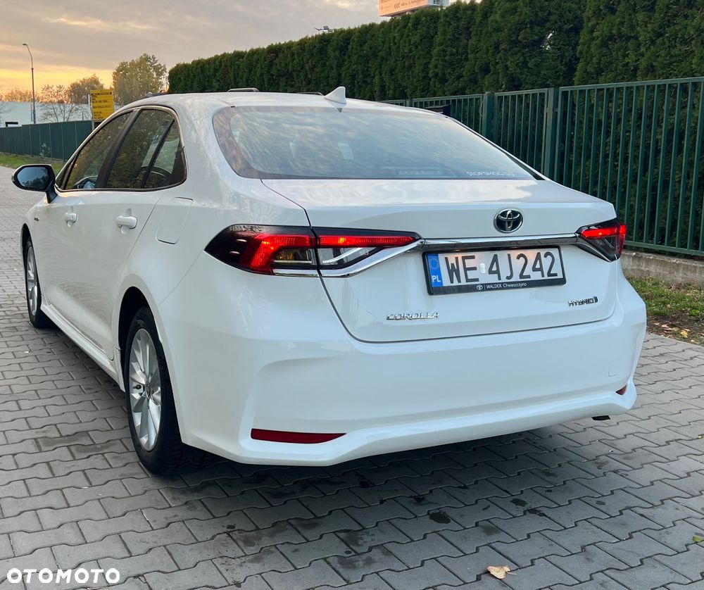 Toyota Corolla 2021