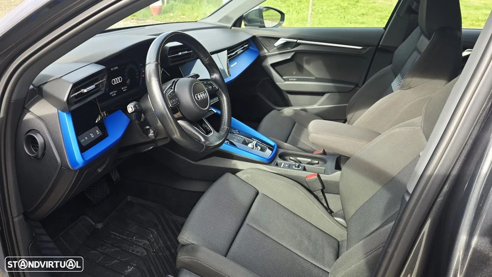 Audi A3 Sportback 2.0 TDI S-line S tronic - 6