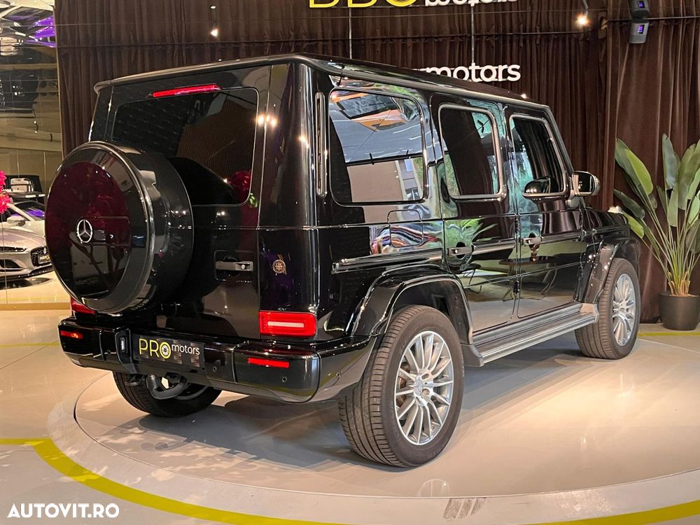 Mercedes-Benz G - 37