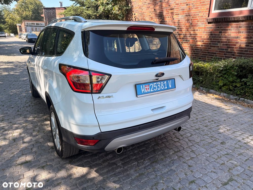 Ford Kuga 2.0 TDCi 4x4 Black & Silver - 12