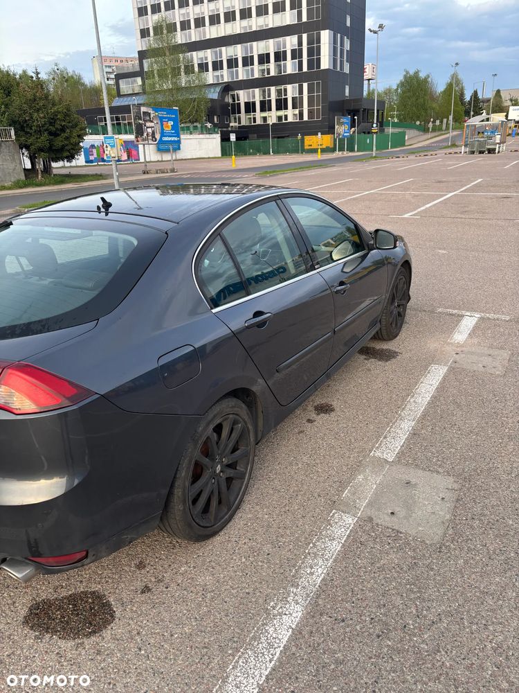 Renault Laguna 2.0 dCi Bose Edition - 5