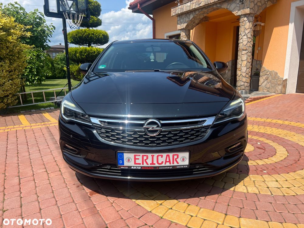 Opel Astra V 1.4 T Dynamic - 5