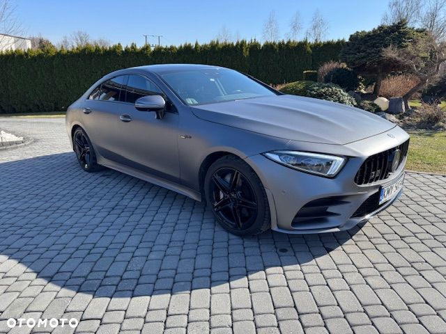 Mercedes-Benz CLS 450 4-Matic 9G-TRONIC - 7