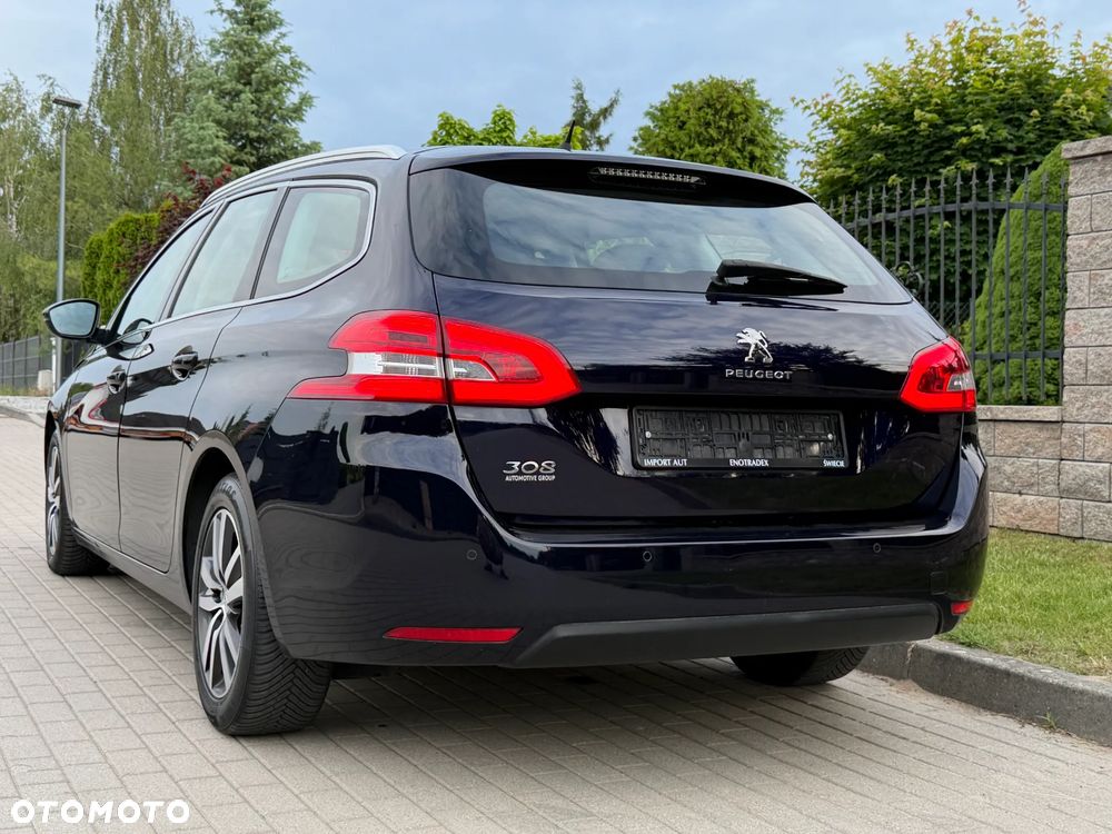 Peugeot 308 BlueHDi FAP 130 Stop & Start Allure - 8