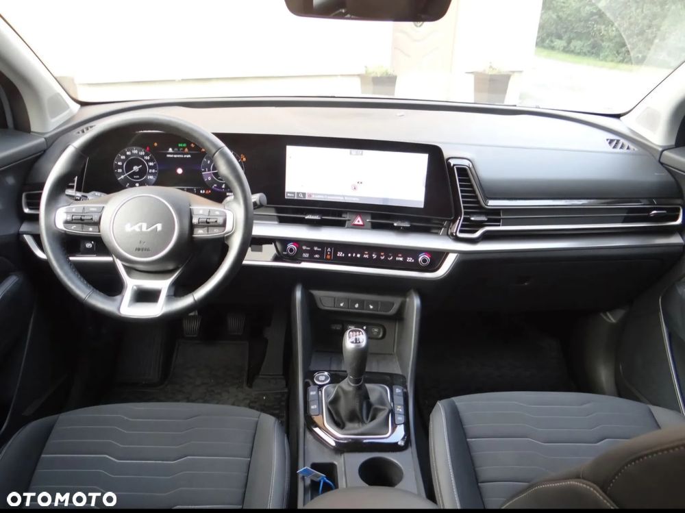 Kia Sportage - 9