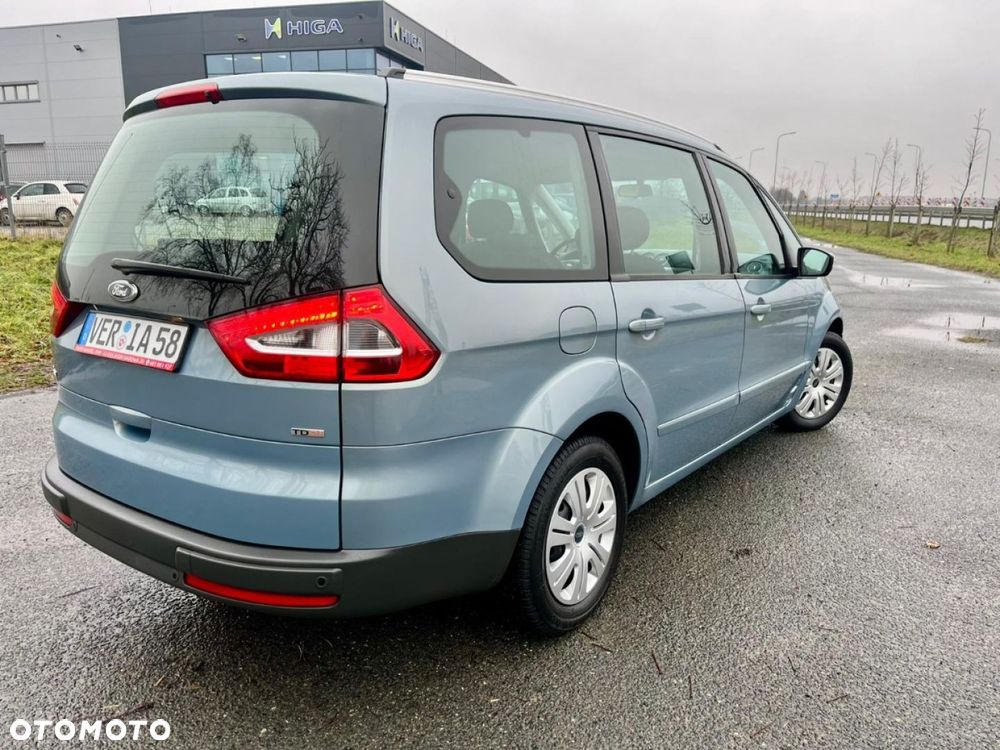 Ford Galaxy - 6