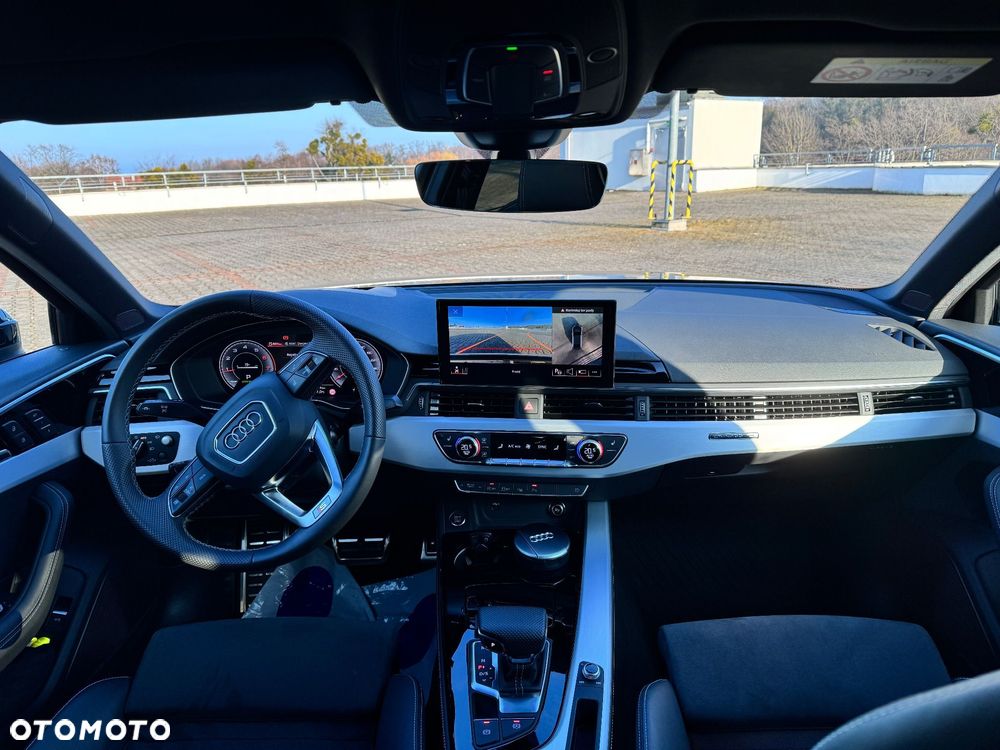 Audi A4 Limousine 40 TFSI mHEV Quattro S tronic - 30