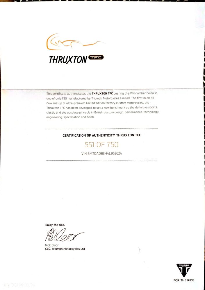 Triumph Thruxton - 39