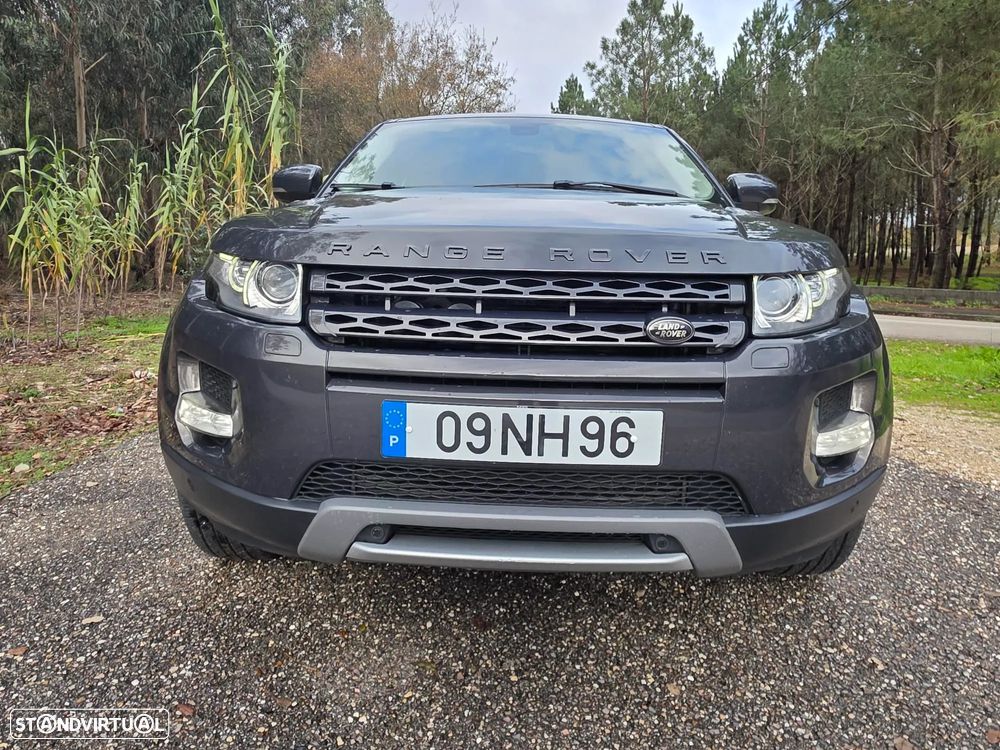 Land Rover Range Rover Evoque 2.2 TD4 Prestige - 46