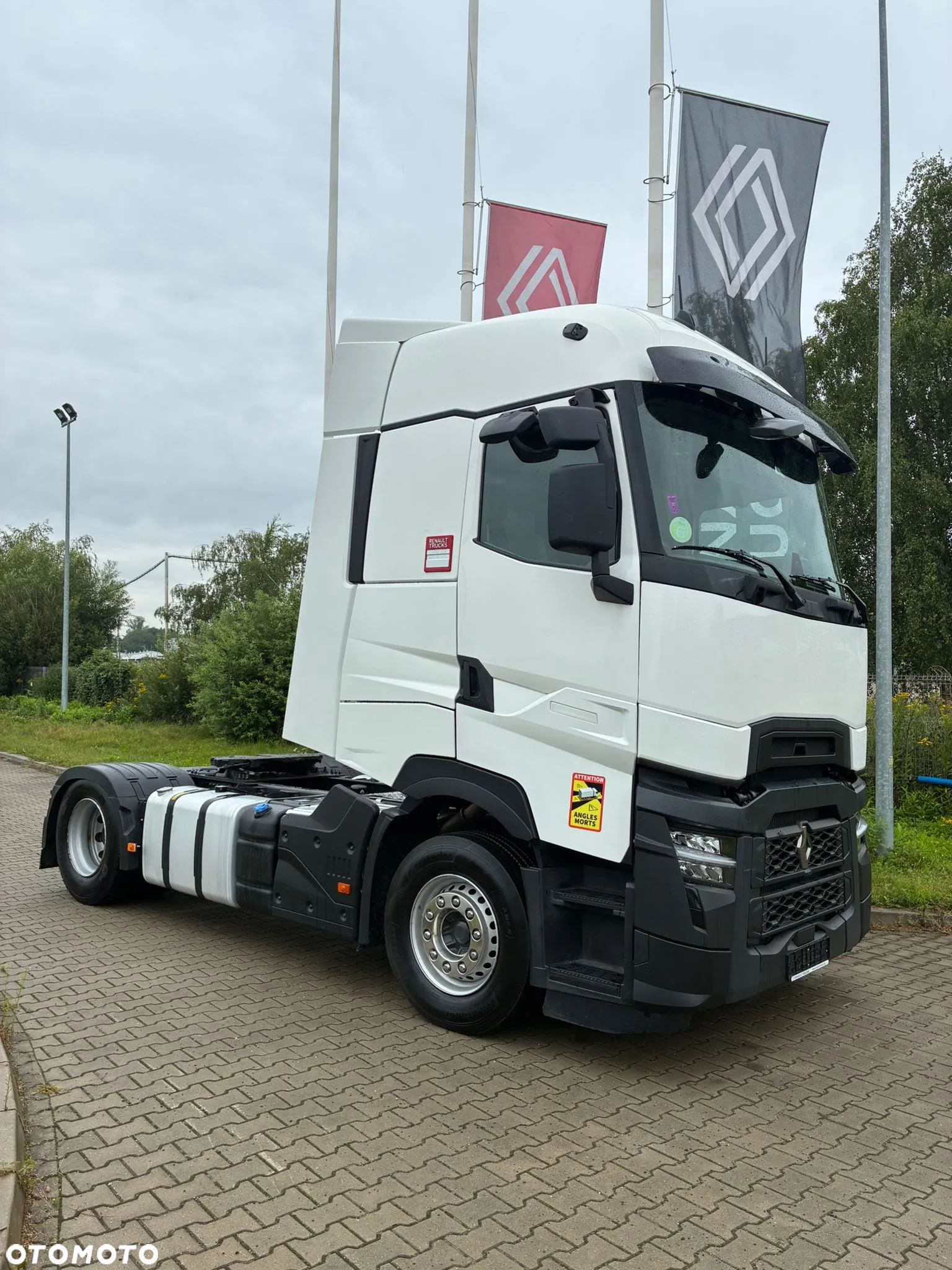 Renault T520 EVO HIGH Sleeper Cab - 1
