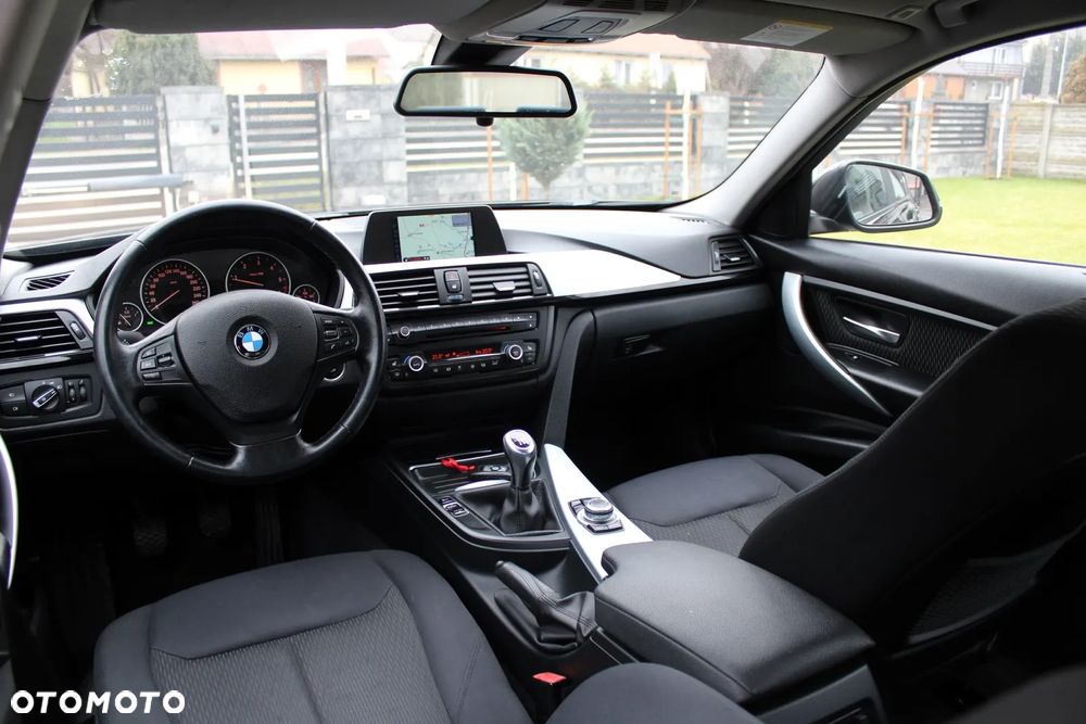 BMW Seria 3 - 6