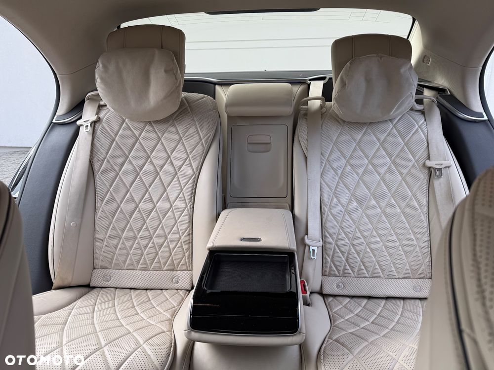 Mercedes-Benz Klasa S 400 d 4-Matic L AMG Line 9G-TRONIC - 9