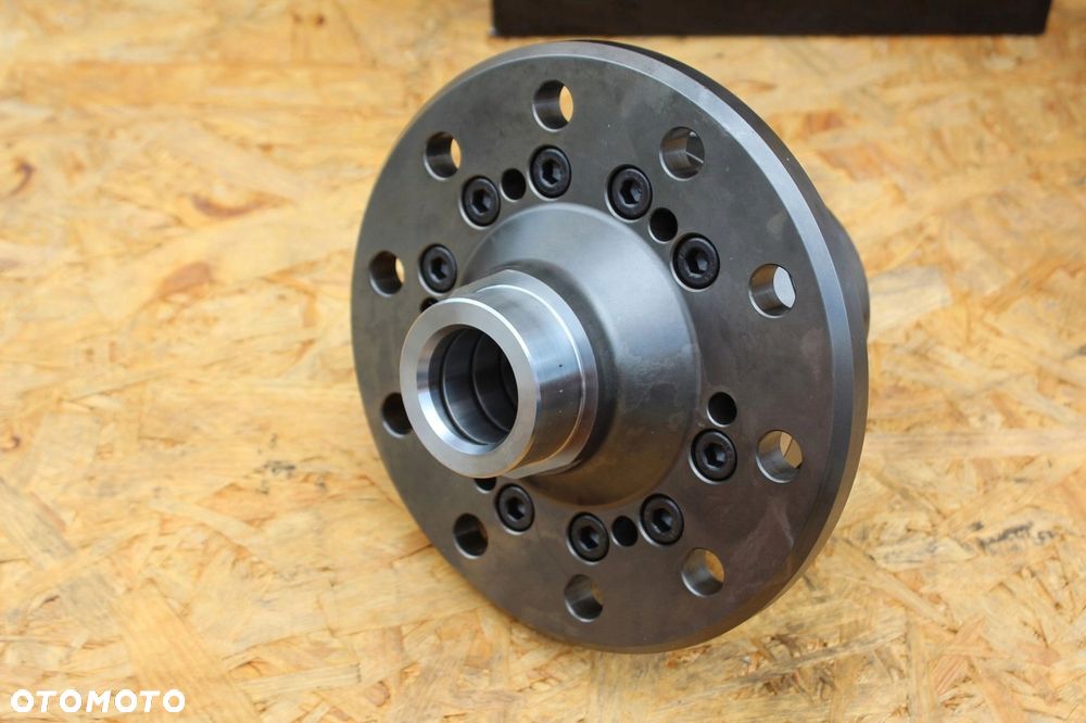 SZPERA TORSEN BLACKLINE BMW typ 188 E46 E60 E39 E90 E38 NOWA - 4