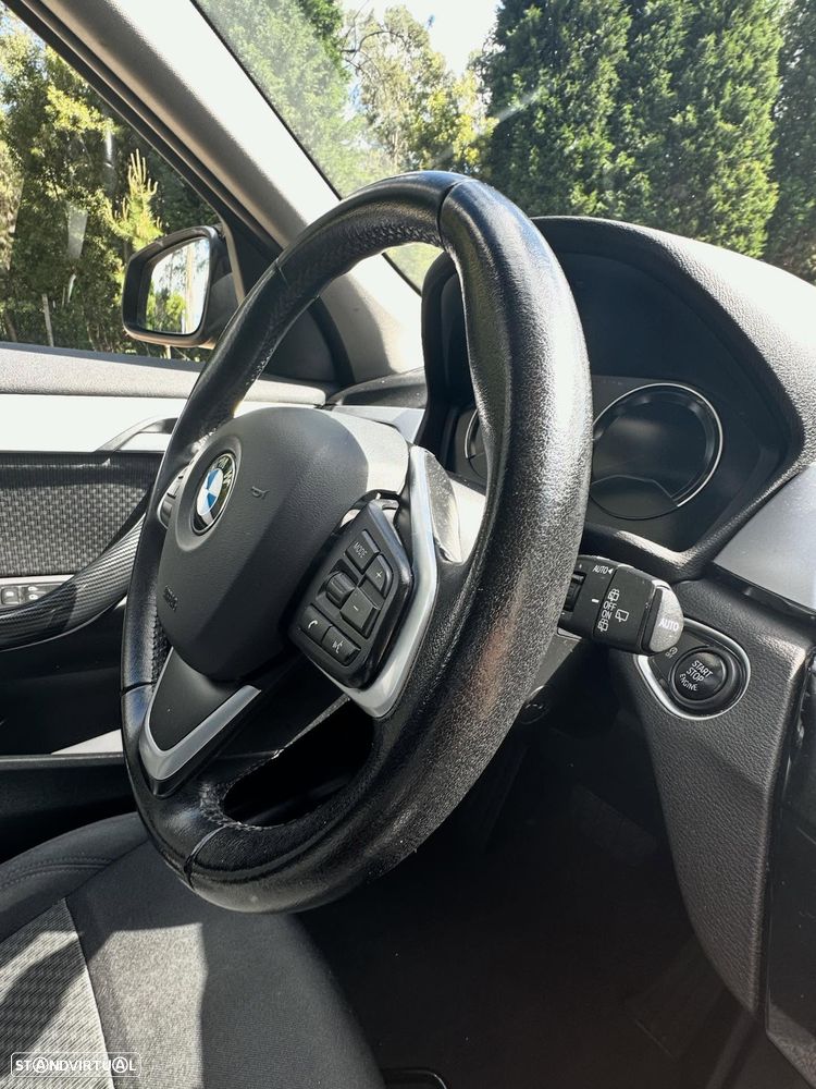 BMW X1 16 d sDrive Line Sport Auto - 11