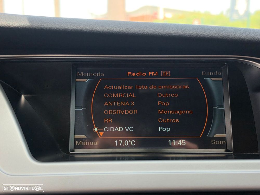 Audi A4 Avant 2.0 TDi S-line - 26