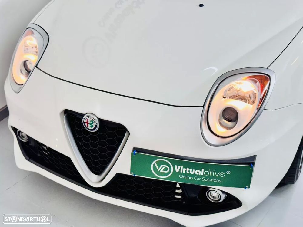 Alfa Romeo MiTo 1.3 JTDM Super - 14