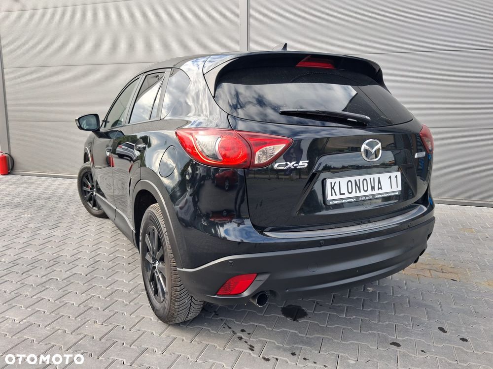 Mazda CX-5 SKYACTIV-D 150 AWD Nakama - 10