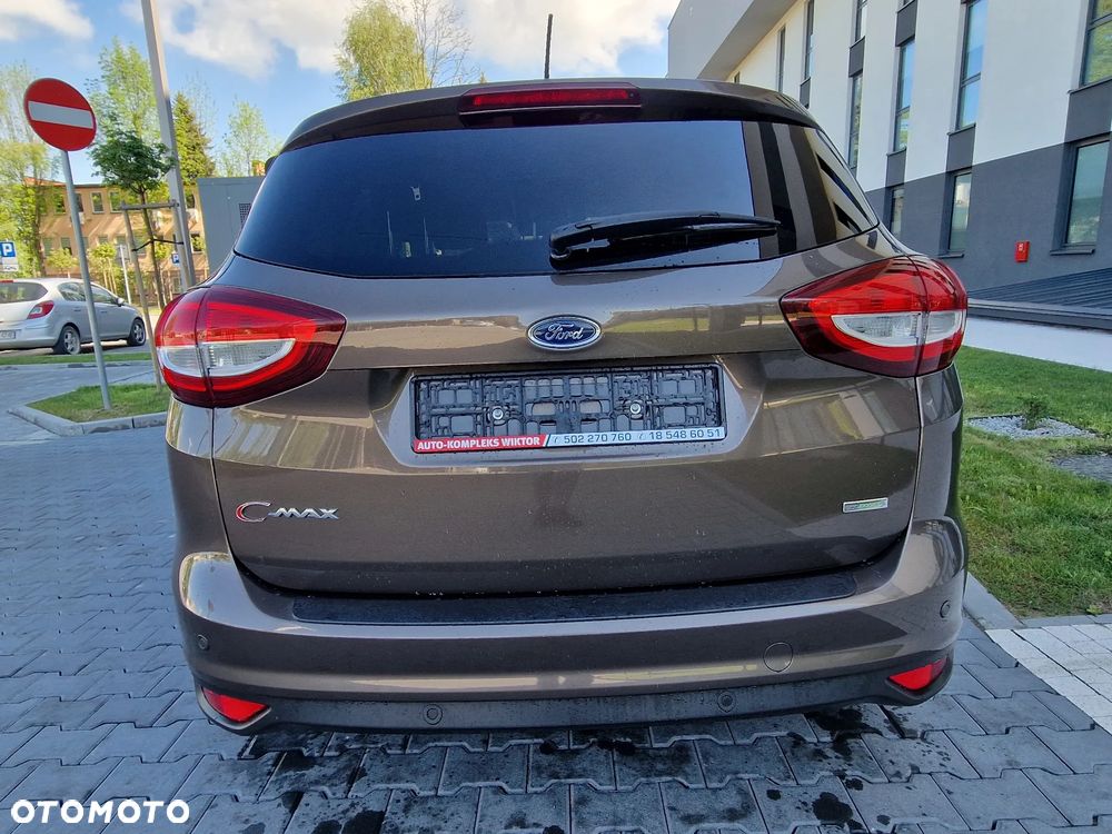 Ford C-MAX - 8