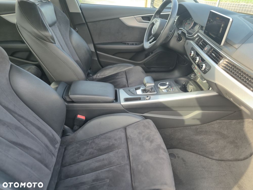 Audi A4 Avant 2.0 TDI S tronic sport - 6