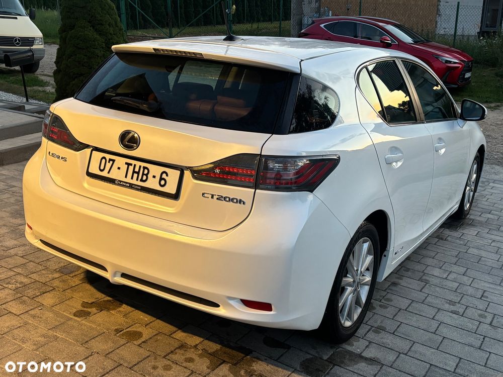 Lexus CT Impression Line - 9