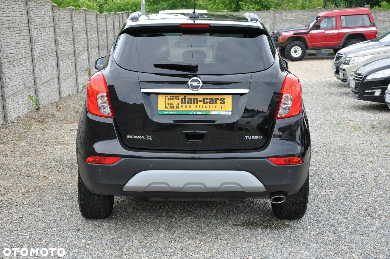 Opel Mokka X 1.4 T Elite S&S - 4