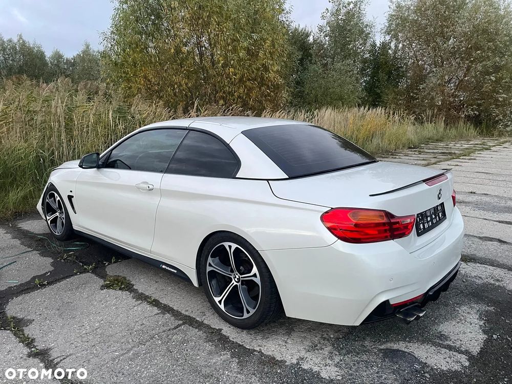 BMW Seria 4 - 5