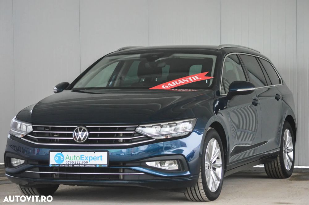 Volkswagen Passat 2.0 TDI SCR DSG Comfortline - 29