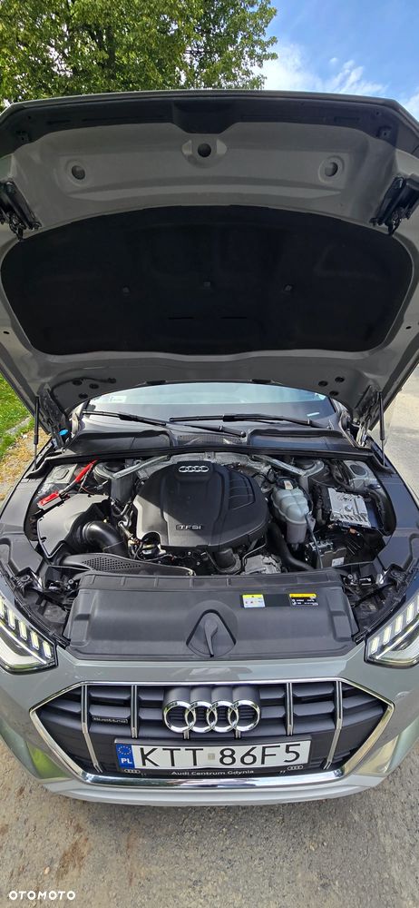 Audi A4 Allroad 45 TFSI mHEV Quattro S tronic - 13