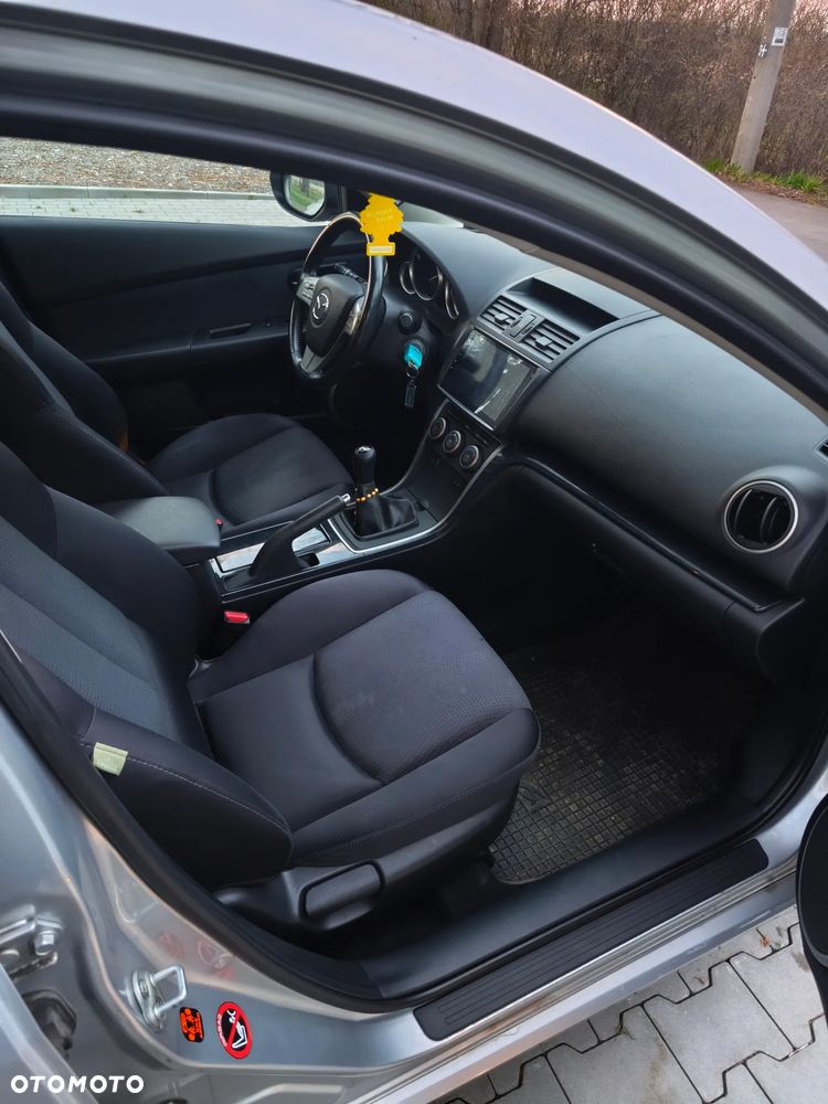 Mazda 6 2.0 Exclusive - 14