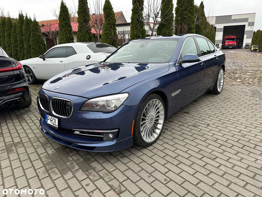 BMW-ALPINA B7 Biturbo - 8