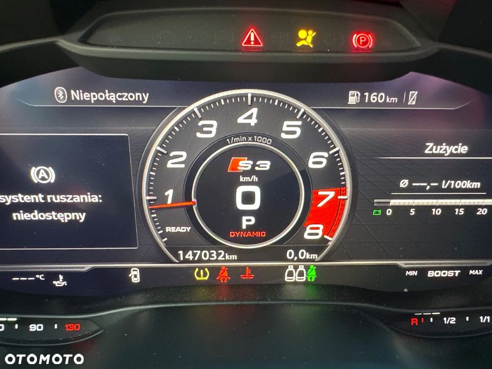 Audi S3 Limousine 2.0 TFSI Quattro S tronic - 30