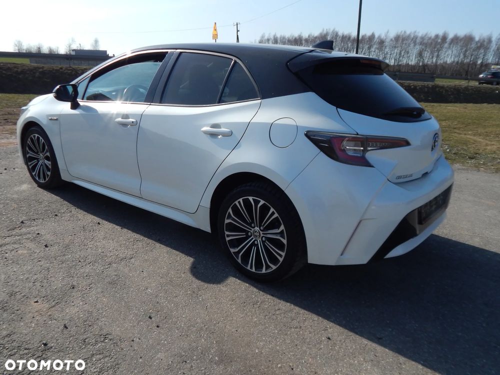 Toyota Corolla 1.8 Hybrid Comfort - 6