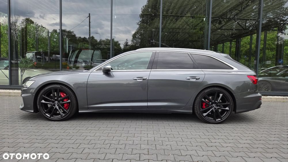 Audi S6 Avant TDI quattro tiptronic - 40