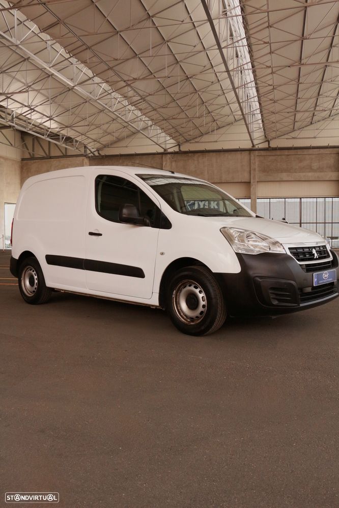 Peugeot Partner - 4