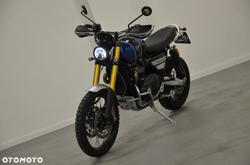 Triumph Scrambler - 4