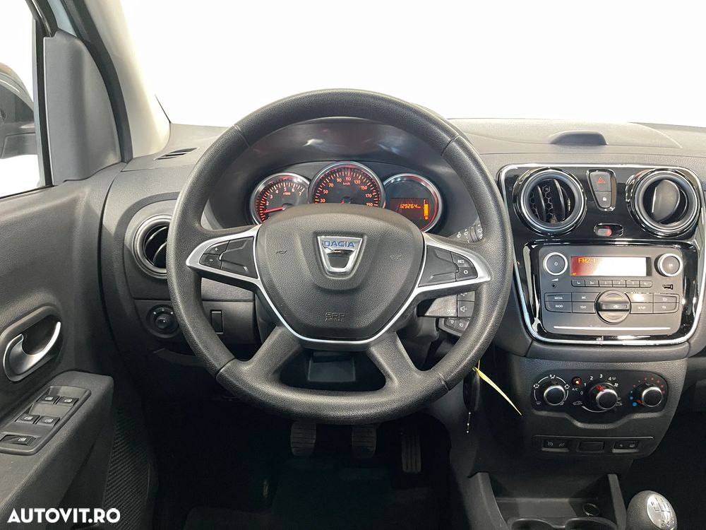 Dacia Lodgy 1.5 Blue dCi Laureate - 7