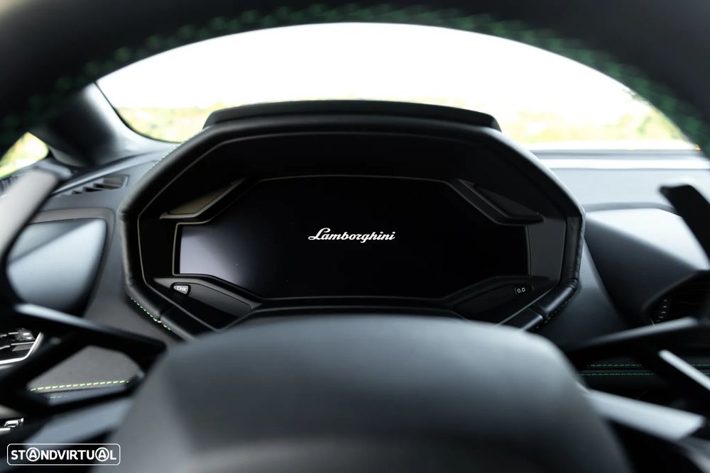 Lamborghini Huracán EVO - 39
