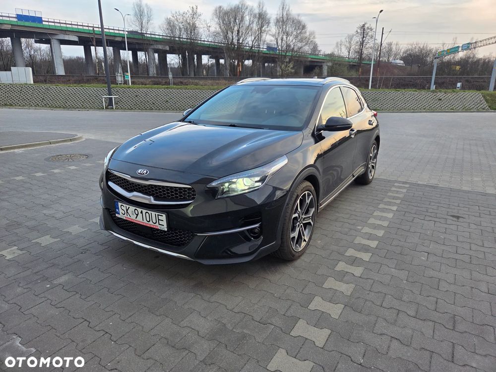 Kia XCeed 1.6 T-GDI XL DCT - 1