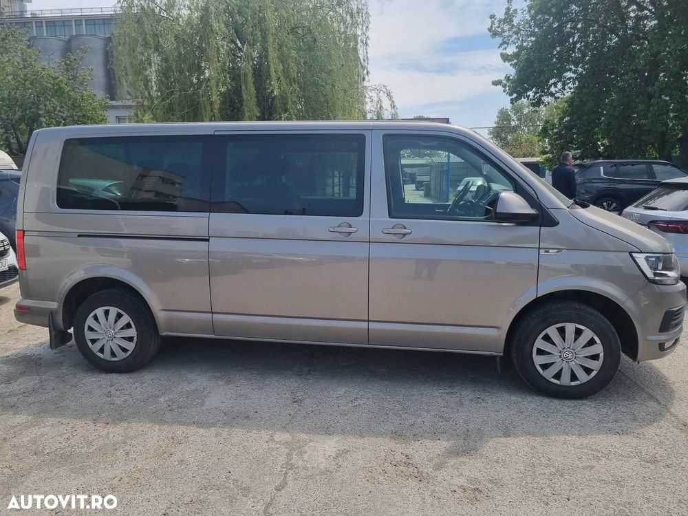 Volkswagen Caravelle - 2