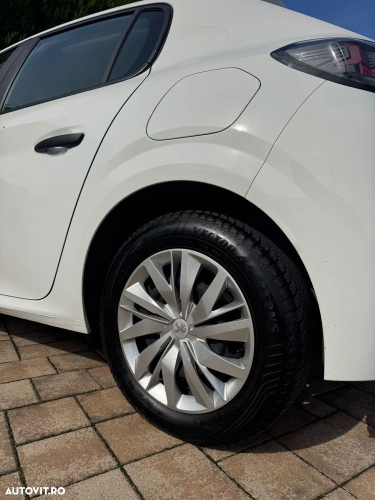 Peugeot 208 1.2 L PureTech STT Active Pack - 13