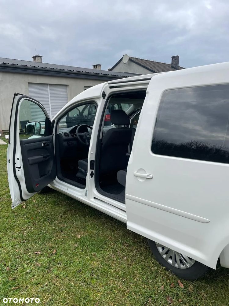 Volkswagen Caddy 1.6 (5-Si.) Edition 30 - 2