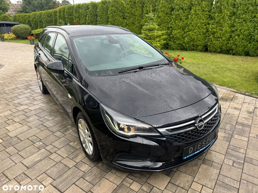Opel Astra 1.6 D (CDTI) Business - 26