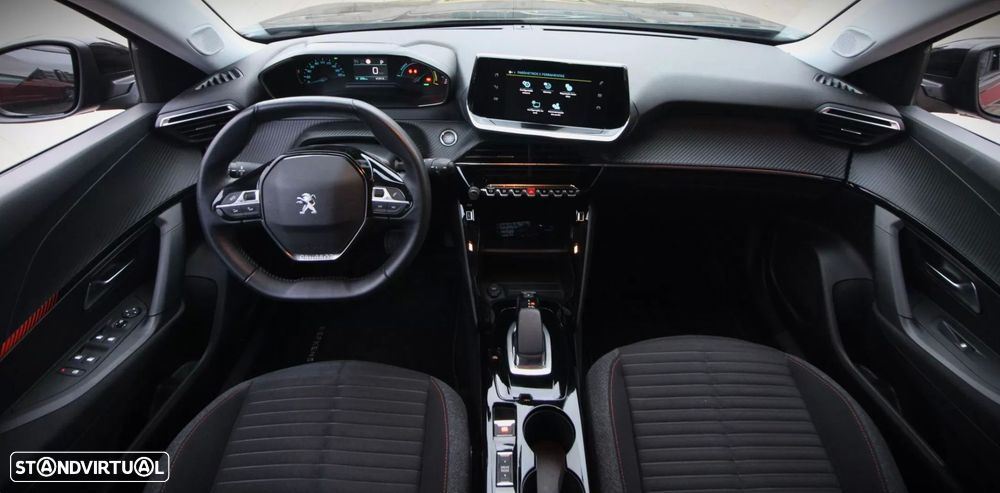 Peugeot e-2008 50 kWh Active - 11