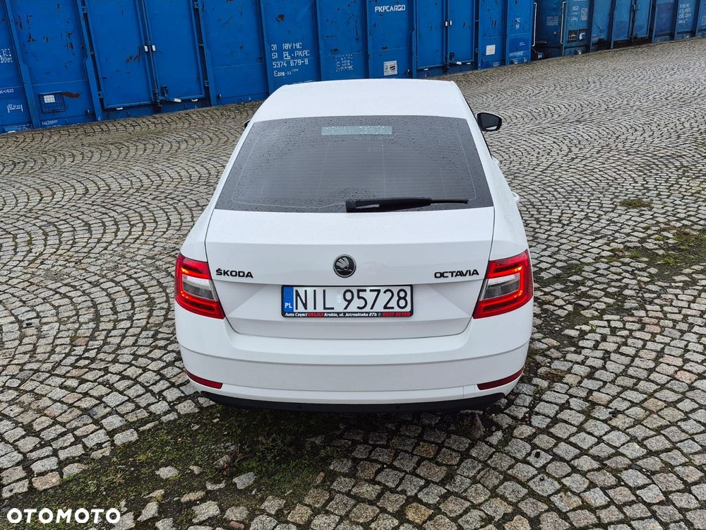 Skoda Octavia 2.0 TDI Edition EU6 - 3